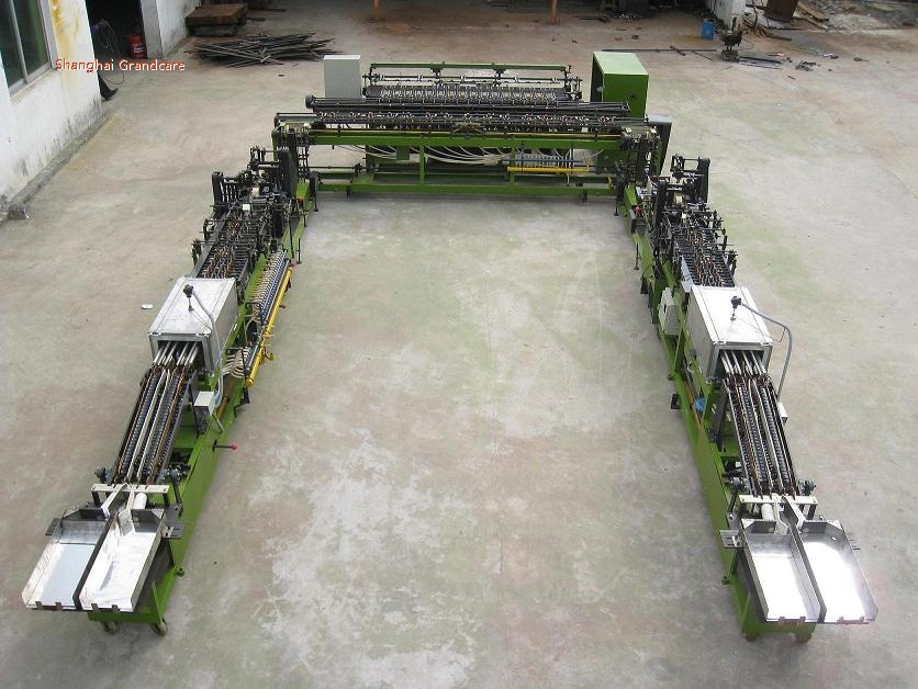 Glass Ampoule Making Machine